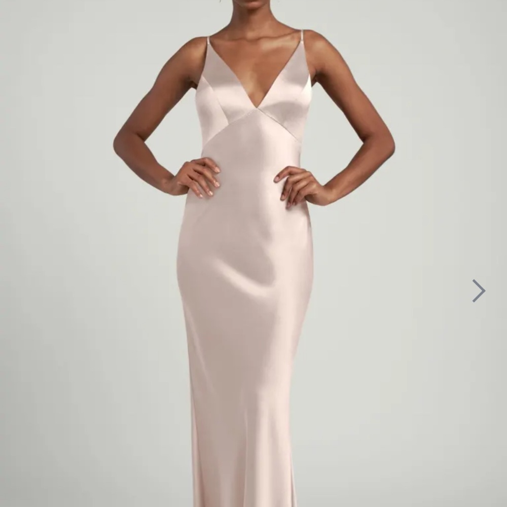 prosecco bridesmaid dress Jenny Yoo | Dresses | Jenny Yoo Eloise Bridesmaids Color:Periwinkle Isla Bonita transitional_sort Blue Dress to Go Dentistoflosangeles A sultry slip dress